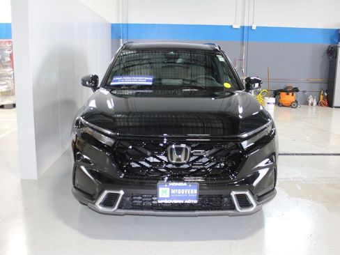 New 2026 Honda CR-V Sport Touring image 2