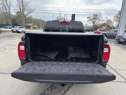 Used 2023 GMC Canyon Denali w/ Denali Black Edition image 9