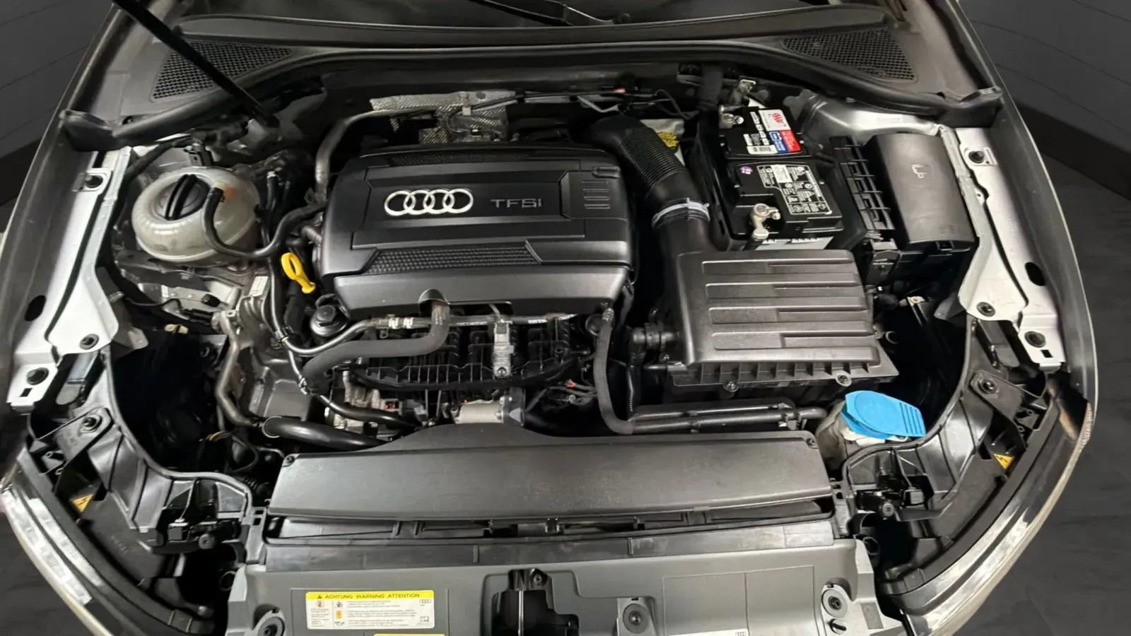 Used 2016 Audi A3 1.8T Premium w/ Audi MMI Navigation Plus FWD image 23