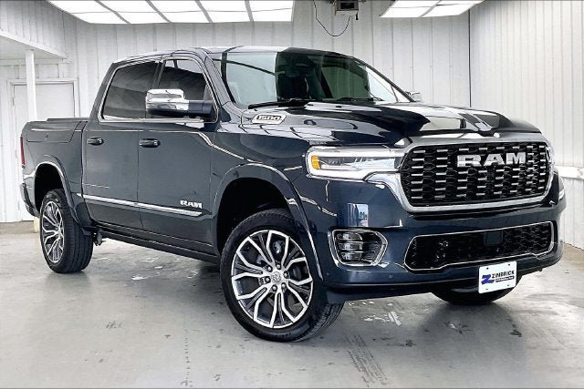 Used 2026 RAM 1500 Tungsten AWD/4WD image 1