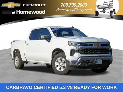 Certified 2025 Chevrolet Silverado 1500 LT