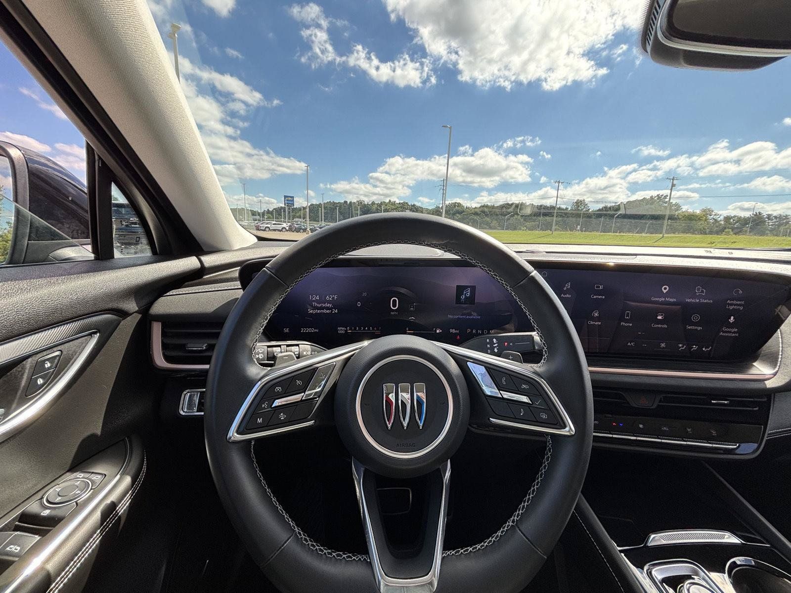 Used 2024 Buick Envision Sport Touring AWD/4WD image 25