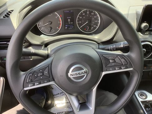 Used 2020 Nissan Sentra S FWD image 14