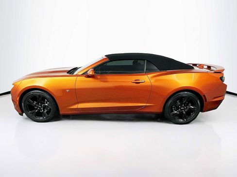 Used 2023 Chevrolet Camaro LT w/ RS Package image 2