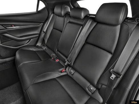 New 2026 MAZDA MAZDA3 s image 11