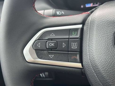 New 2026 Jeep Compass Trailhawk AWD/4WD image 15