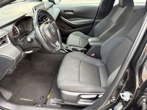 Used 2021 Toyota Corolla SE FWD image 10