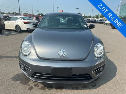 Used 2014 Volkswagen Beetle R-Line