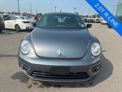 Used 2014 Volkswagen Beetle R-Line FWD image 2