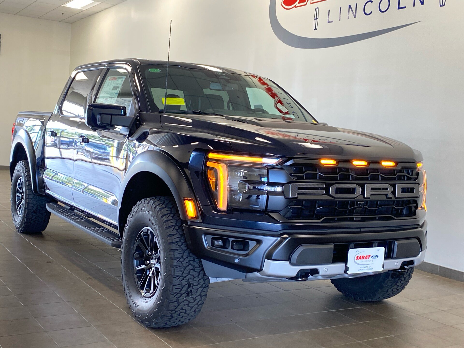New 2026 Ford F150 Raptor AWD/4WD image 2