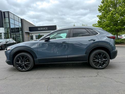 Used 2023 MAZDA CX-30 AWD 2.5 S w/ Preferred Package image 10