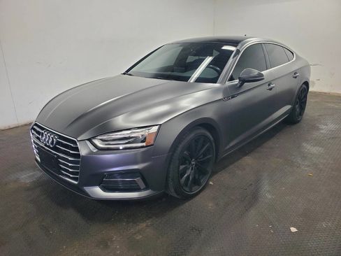Used 2018 Audi A5 2.0T Premium AWD/4WD image 1