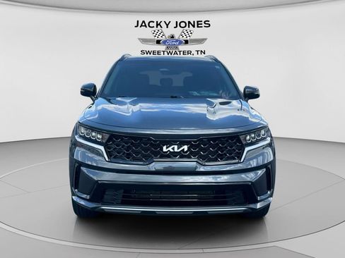 Used 2023 Kia Sorento S w/ Panoramic Sunroof Package FWD image 8