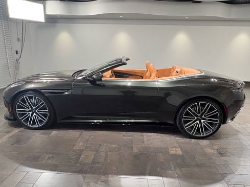 New 2026 Aston Martin DB12 Convertible image 23