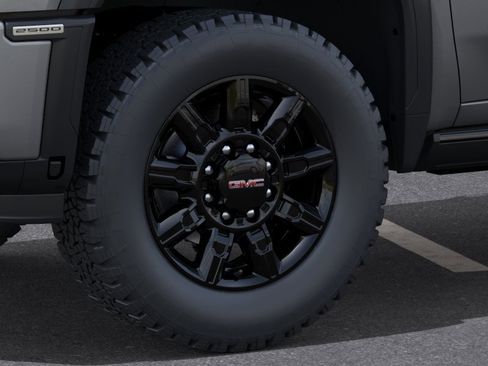 New 2026 GMC Sierra 2500 AT4 AWD/4WD image 9