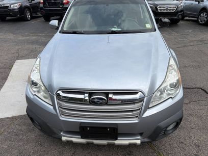 Used 2014 Subaru Outback 2.5i Limited
