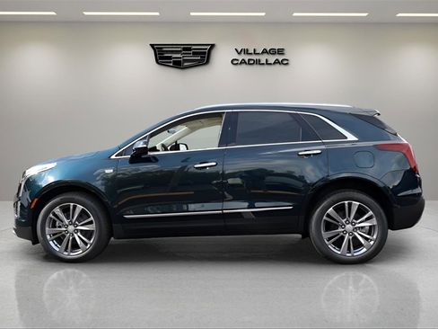 New 2026 Cadillac XT5 Premium Luxury w/ Driver Assist Package image 2