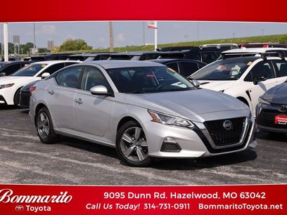 Used 2019 Nissan Altima 2.5 S