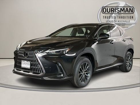 Certified 2024 Lexus NX 350 AWD image 2