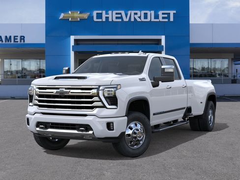 New 2026 Chevrolet Silverado 3500 High Country w/ Technology Package AWD/4WD image 30