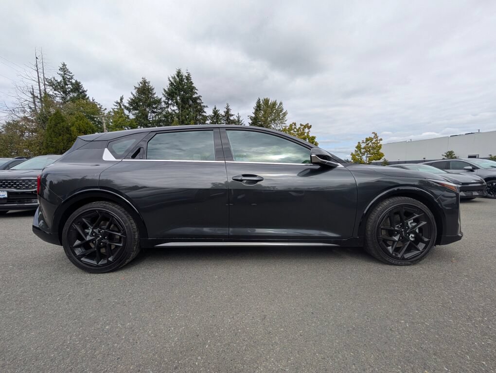 New 2026 Kia K4 GT-Line Turbo FWD image 4