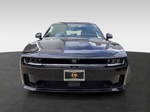 New 2025 Dodge Charger R/T w/ Quick Order Package 25M R/T image 2