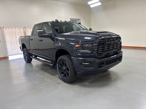New 2026 RAM 2500 Tradesman AWD/4WD image 2