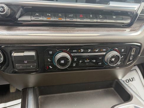 Used 2023 Chevrolet Silverado 1500 LTZ w/ LTZ Premium Package AWD/4WD image 41