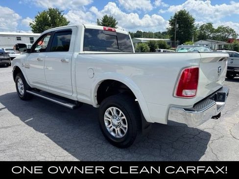 Used 2018 RAM 2500 Laramie w/ Convenience Group AWD/4WD image 4