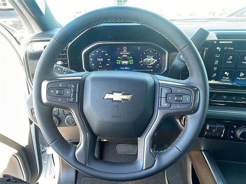 New 2026 Chevrolet Silverado 3500 High Country w/ High Country Premium Package image 16