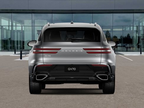 New 2026 Genesis GV70 2.5T Sport Prestige AWD/4WD image 7
