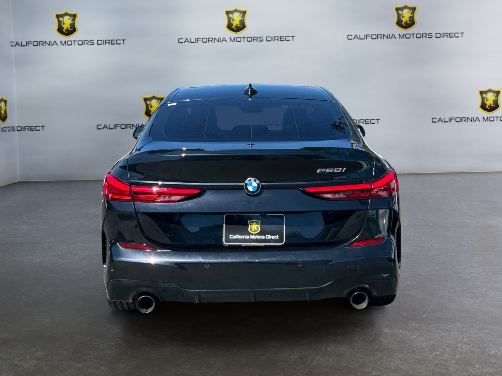 Used 2022 BMW 228i Gran Coupe w/ M Sport Package FWD image 4