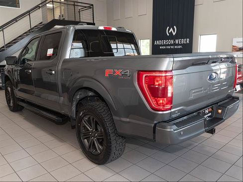 Used 2022 Ford F150 XLT w/ Equipment Group 302A High AWD/4WD image 19