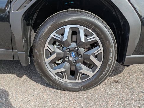 Certified 2026 Subaru Forester Premium image 10