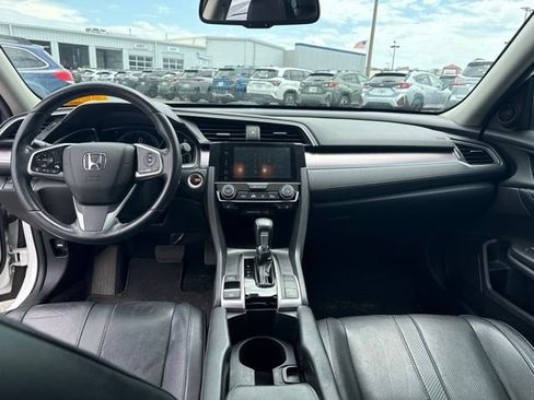 Used 2016 Honda Civic EX-L image 16