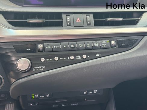 Used 2021 Lexus ES 350 w/ Premium Package FWD image 22