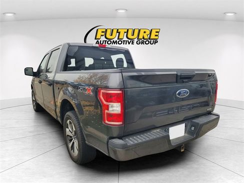 Used 2020 Ford F150 XL w/ Equipment Group 101A Mid image 4