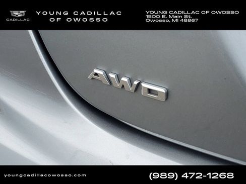 Used 2024 Cadillac CT5 Sport w/ Cold Weather Package AWD/4WD image 32