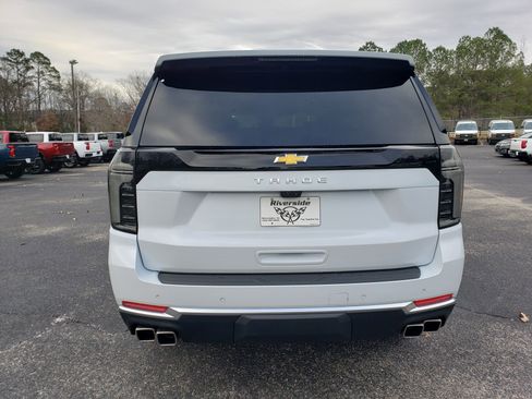 New 2026 Chevrolet Tahoe High Country w/ Sun And Tow Package image 8