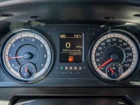 Used 2019 RAM 1500 Classic Warlock AWD/4WD image 25