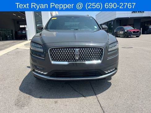 Used 2023 Lincoln Nautilus Black Label AWD/4WD image 2