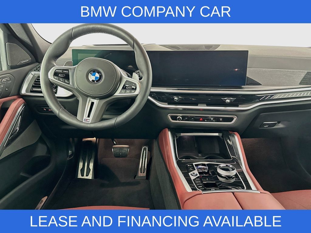 Used 2027 BMW X6 M60i AWD/4WD image 28