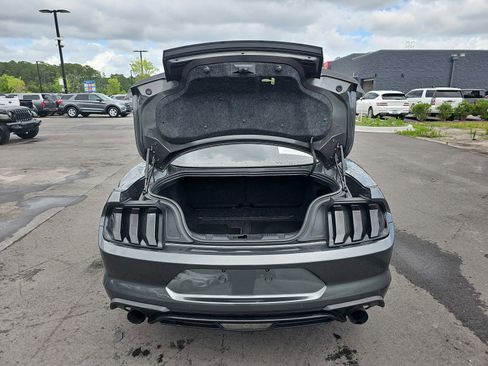 Used 2019 Ford Mustang Premium w/ Equipment Group 201A RWD image 14
