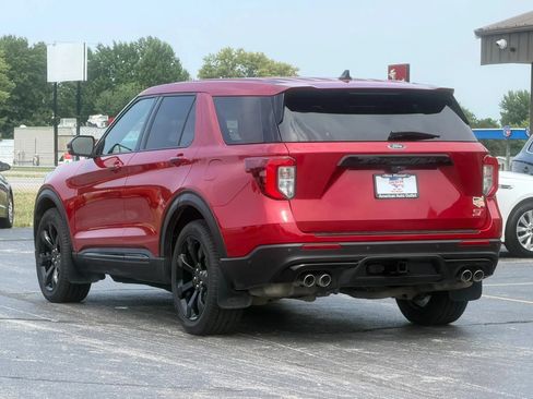 Used 2021 Ford Explorer ST w/ ST Street Pack AWD/4WD image 11