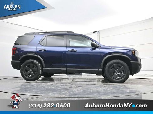 New 2026 Honda Passport RTL image 22