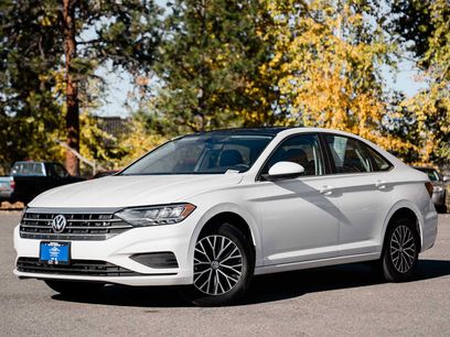 Used 2021 Volkswagen Jetta SE