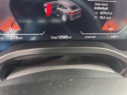 Used 2023 BMW X4 xDrive30i w/ M Sport Package