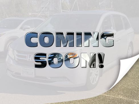 Used 2016 Honda Odyssey EX-L image 1