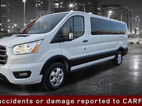 Used 2020 Ford Transit 350 XLT image 4