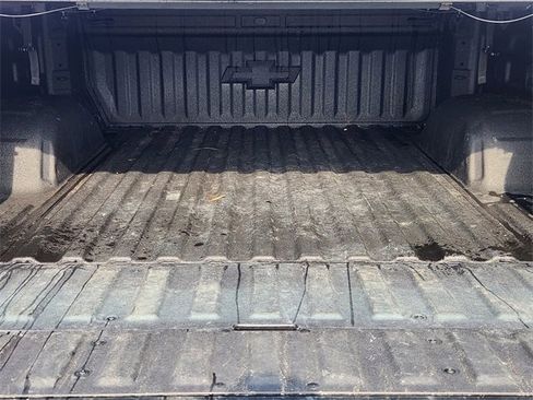 Certified 2024 Chevrolet Silverado 1500 Custom Trail Boss image 23